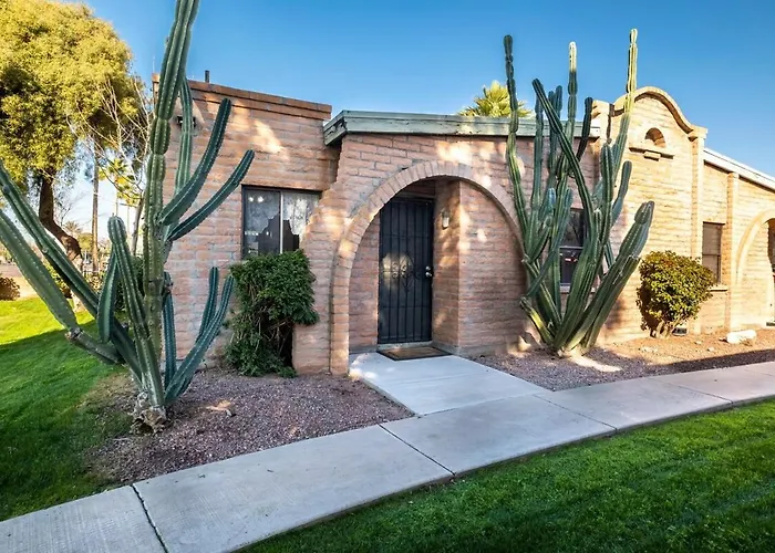Msg For 5percent Off 2bed1and A Half Bath Kingqueenbeds Condophx